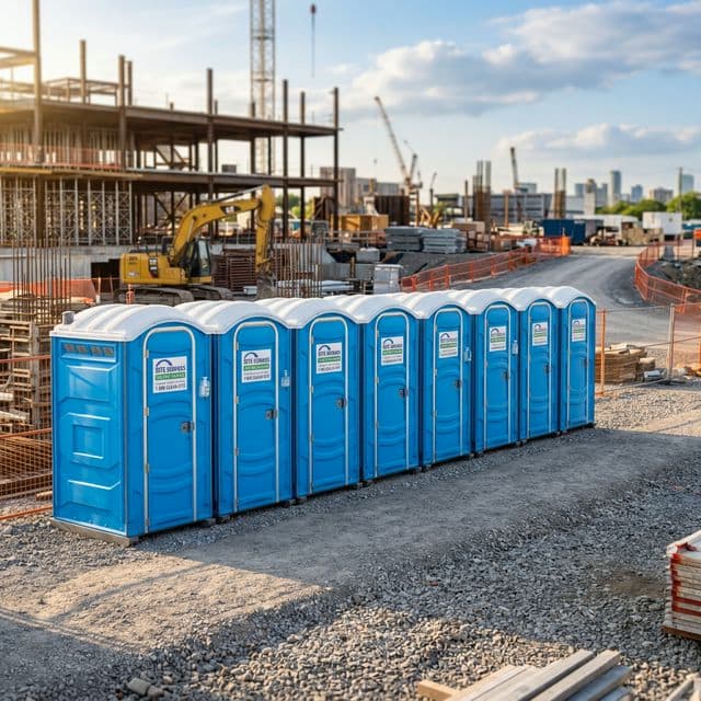 OSHA Portable Toilet Requirements: The Complete Unit-Count Calculator