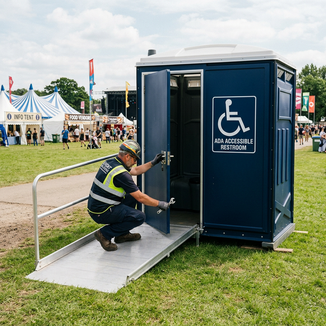 Delivery Logistics: Staging, Placement, and Pickup Coordination